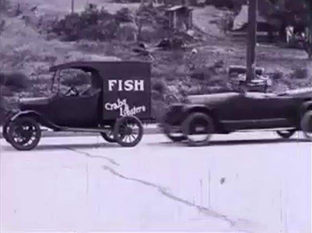 Ford Model T