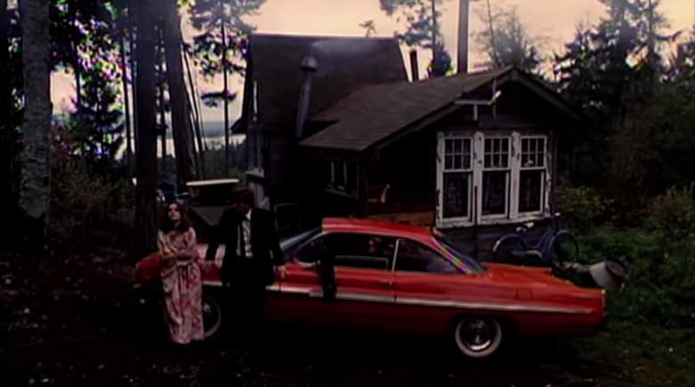 Pontiac Bonneville