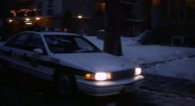 Chevrolet Caprice