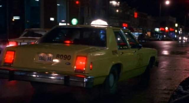 Ford LTD Crown Victoria