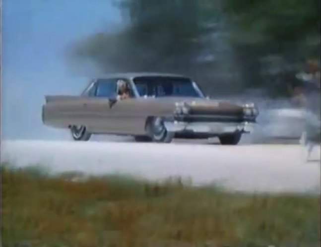 Cadillac Sedan DeVille