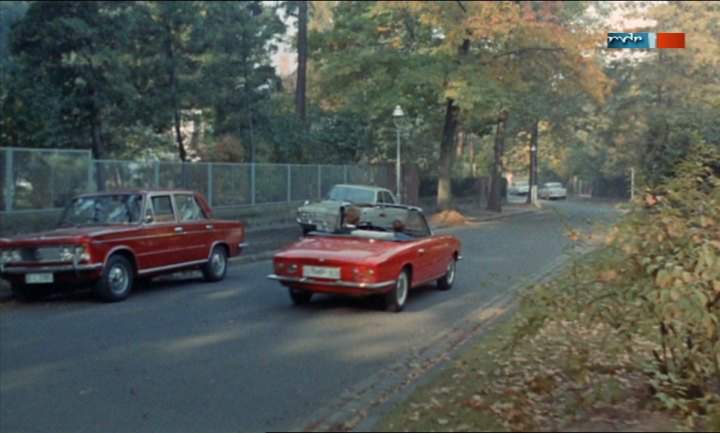 Fiat 125 S