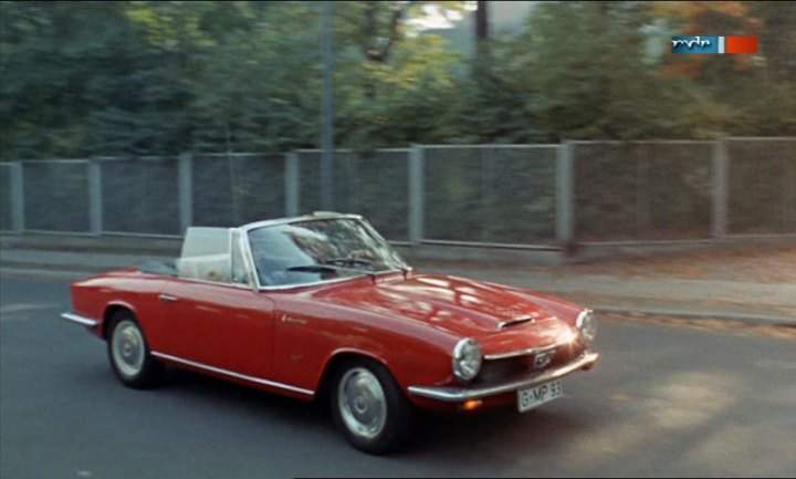 Glas 1700 GT Cabrio