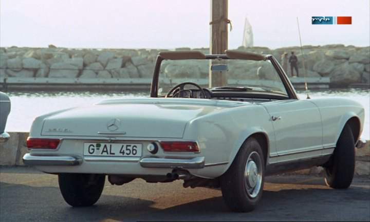 Mercedes-Benz 230 SL
