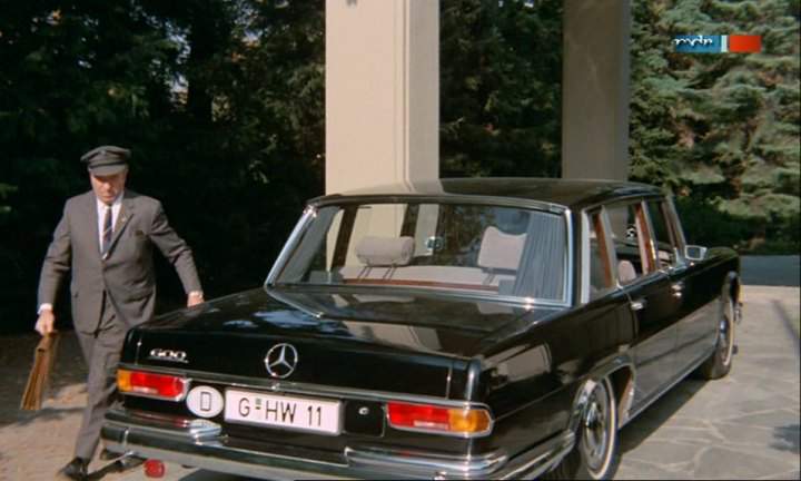 Mercedes-Benz 600