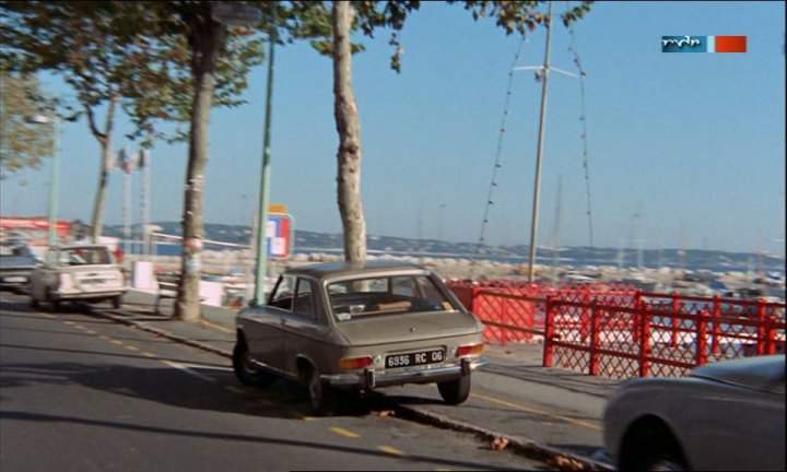 Peugeot 204 Coupé
