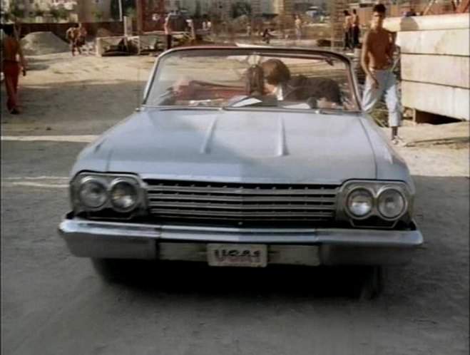 Chevrolet Impala Convertible