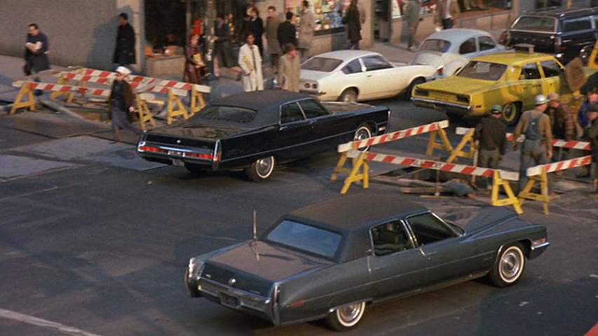 Cadillac Fleetwood 60 Special Brougham