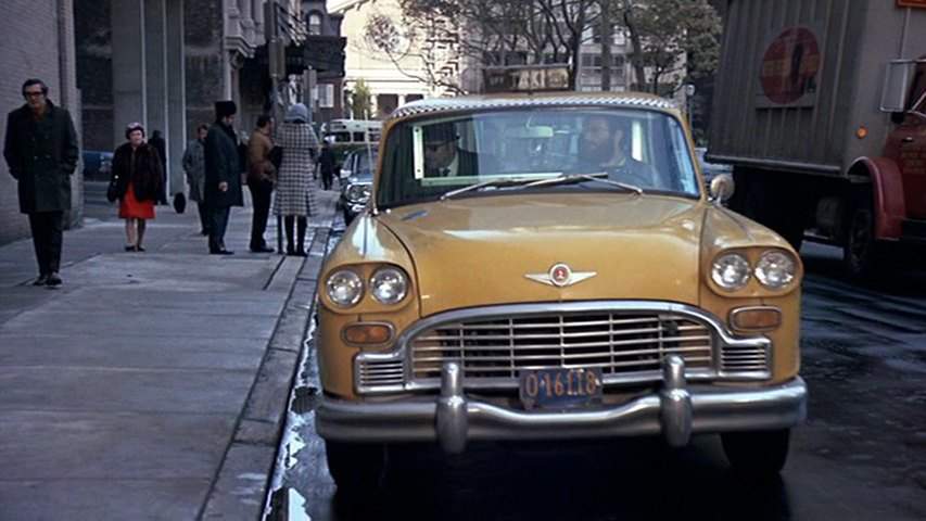 Checker Taxicab