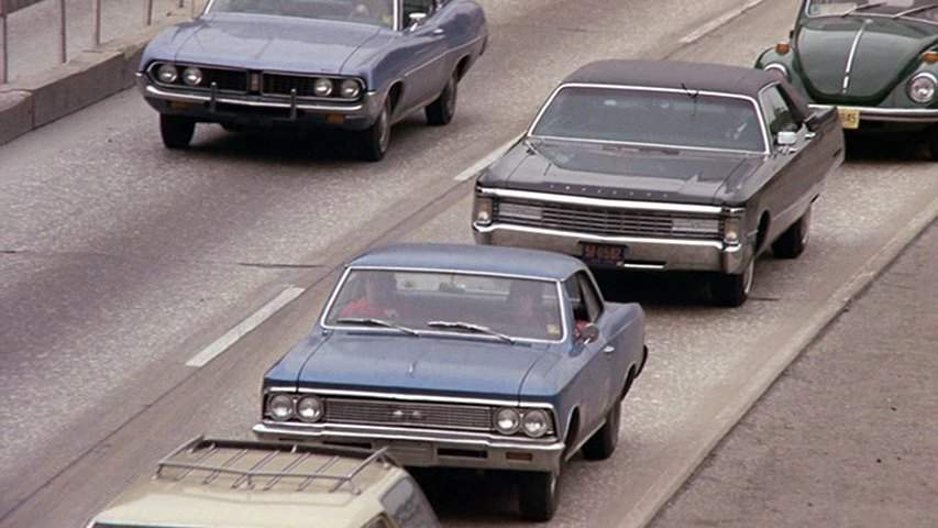 Chevrolet Chevelle Malibu