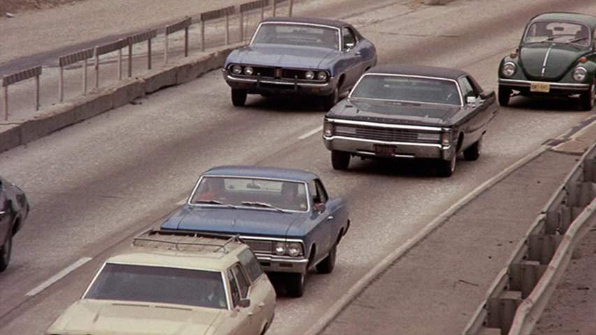 Chevrolet Chevelle Wagon