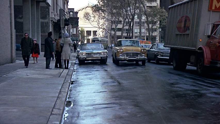 Chevrolet Impala Convertible