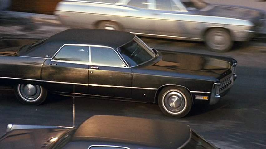 Chevrolet Impala Wagon