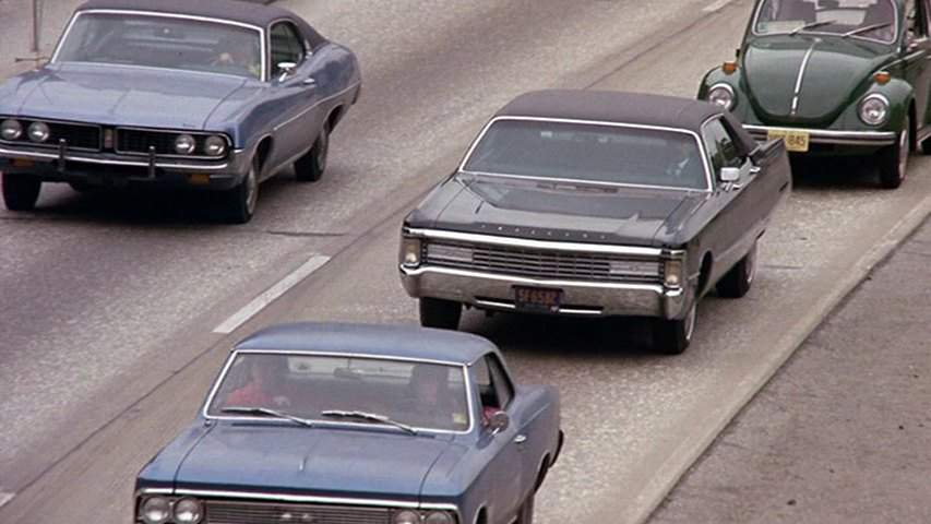 Volkswagen Super Beetle