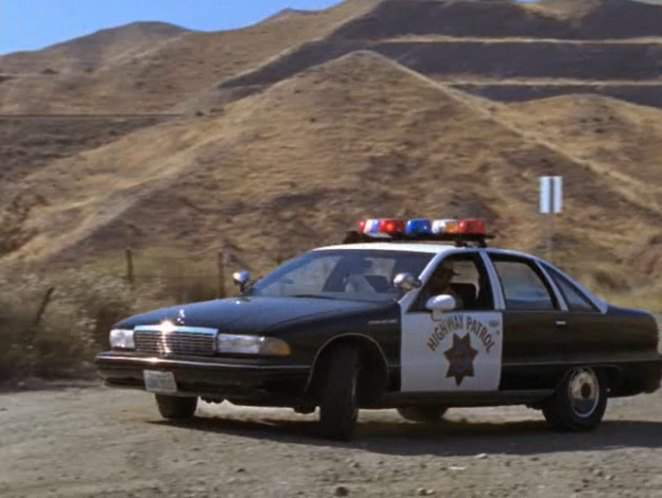 Chevrolet Caprice