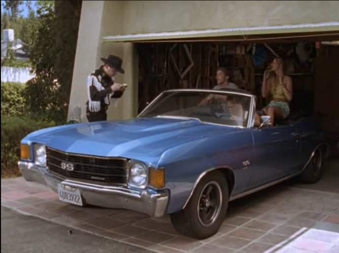 Chevrolet Chevelle Malibu