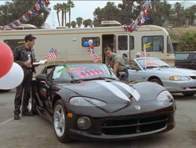 Dodge Viper RT/10