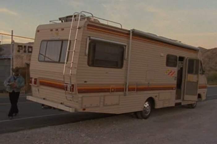 Fleetwood Bounder