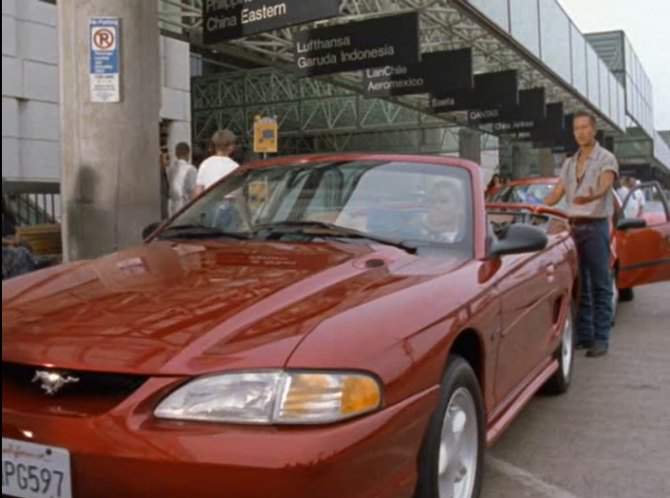 Ford Mustang