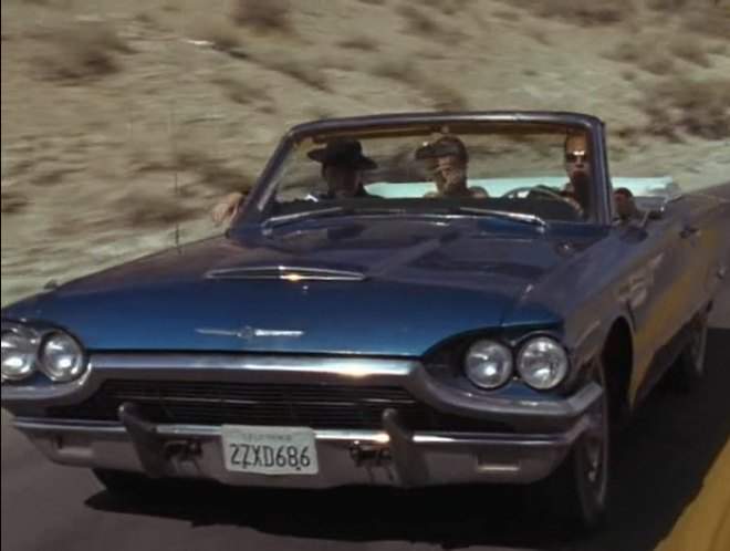 Ford Thunderbird