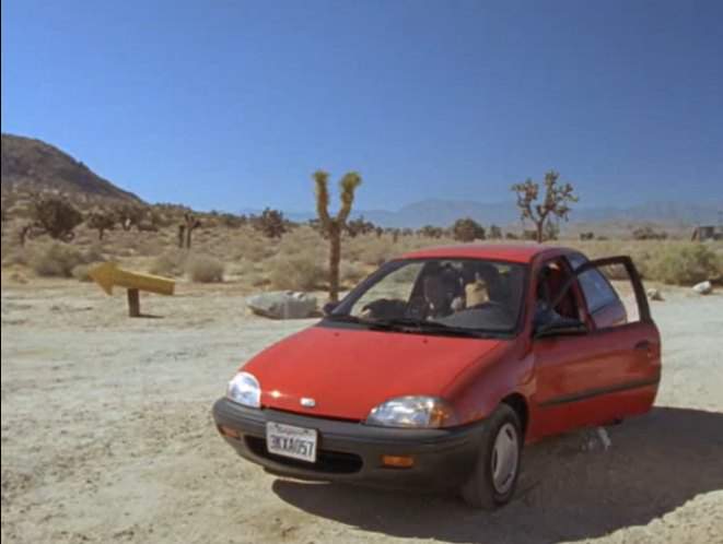 Geo Metro