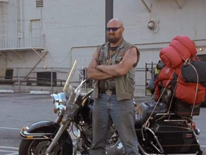 Harley-Davidson FLHR Road King