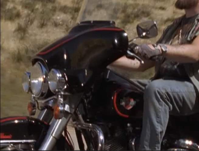 Harley-Davidson FLHT Electra Glide