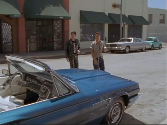 Mercury Marquis