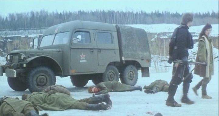 Dodge WC 63