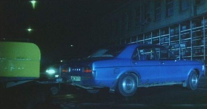Ford Granada MkI