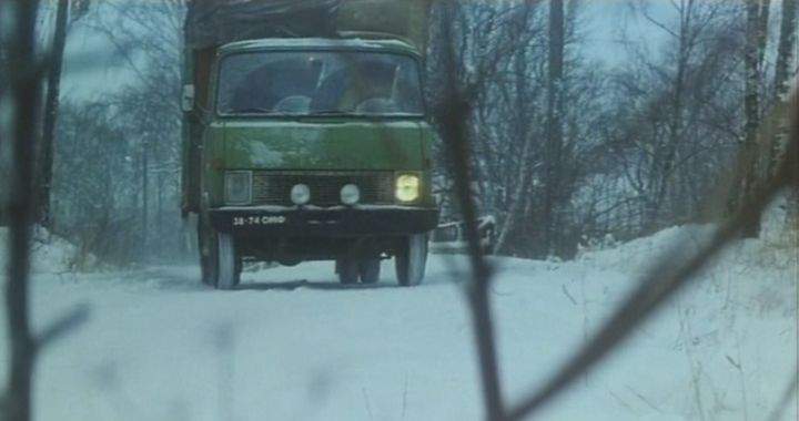 Hanomag F45