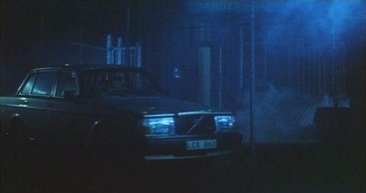 Volvo 240 Turbo