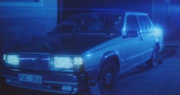 Volvo 760