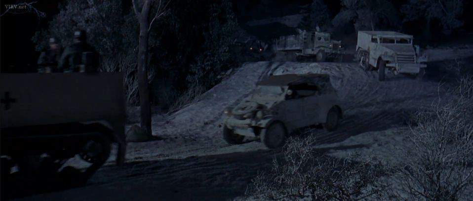 Volkswagen Kübelwagen