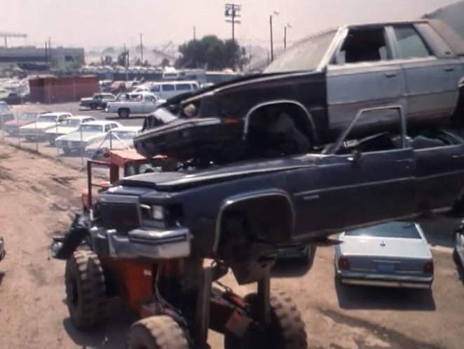 Cadillac Sedan DeVille