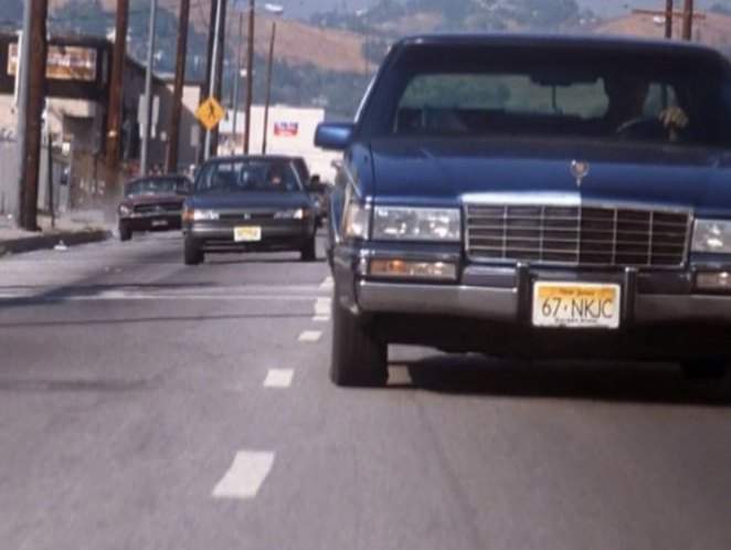 Cadillac Sedan DeVille