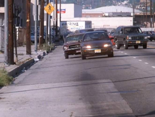 Chevrolet S-10 Blazer