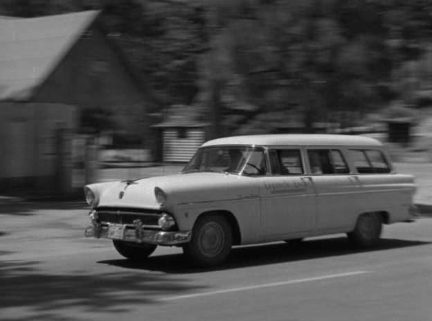 Ford Country Sedan