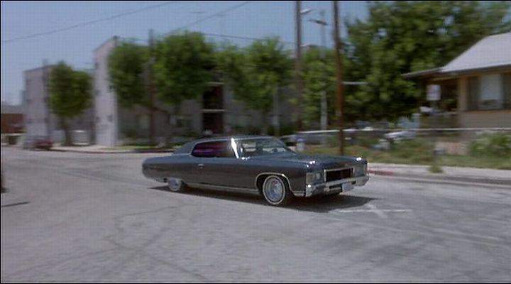 Chevrolet Impala Custom