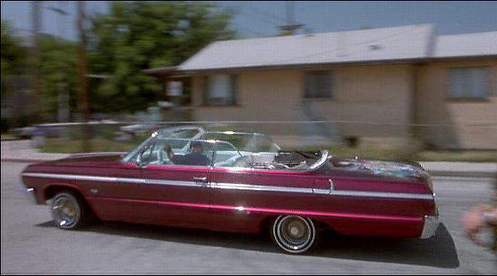 Chevrolet Impala Super Sport