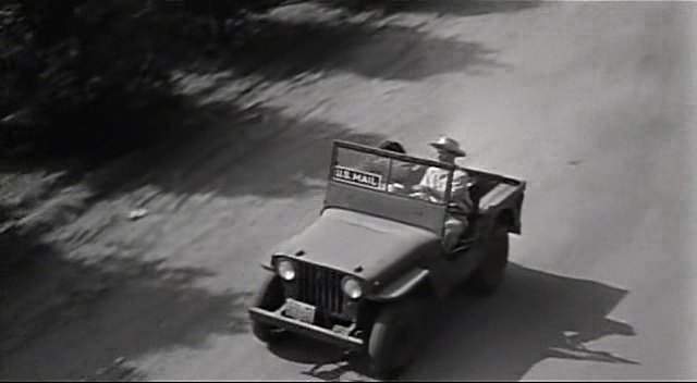 Willys Jeep CJ-2A