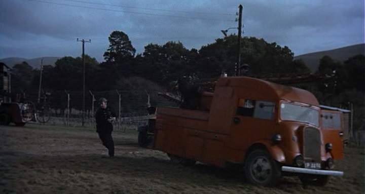 Fordson 7V Heavy Unit