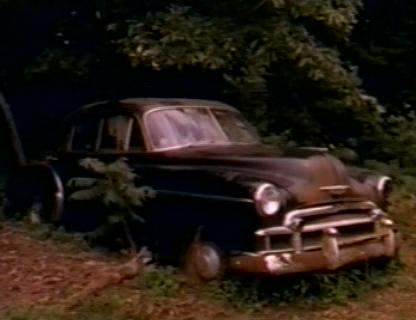 Chevrolet Styleline De Luxe