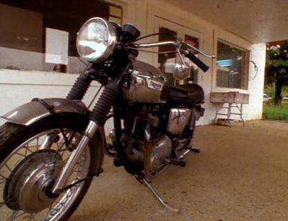 Triumph TR 6 R Tiger