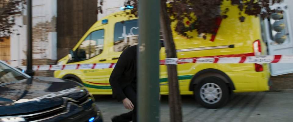 Ford Transit MkVI