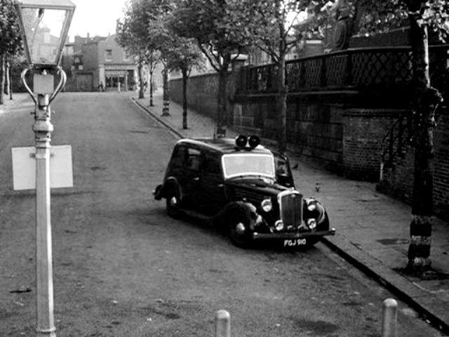Wolseley 14/60