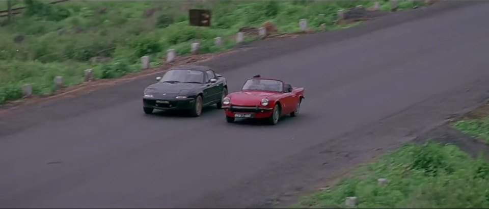 Eunos Roadster