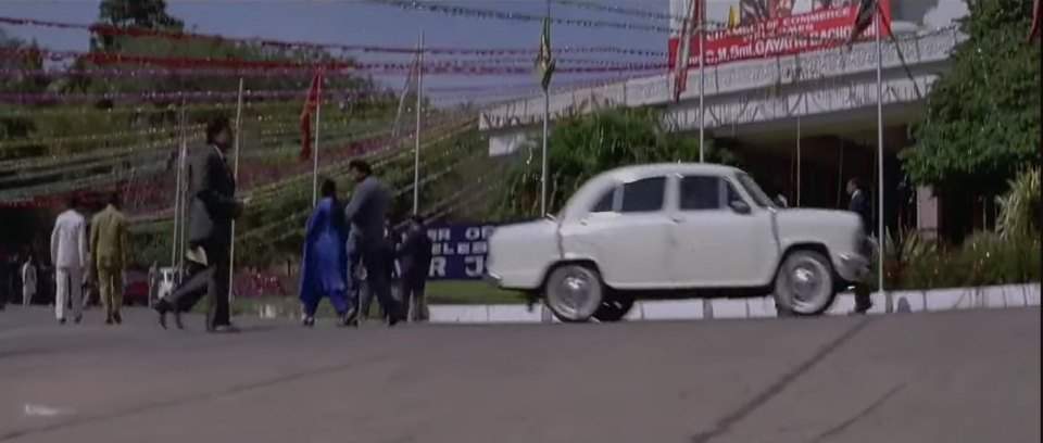 Hindustan Ambassador