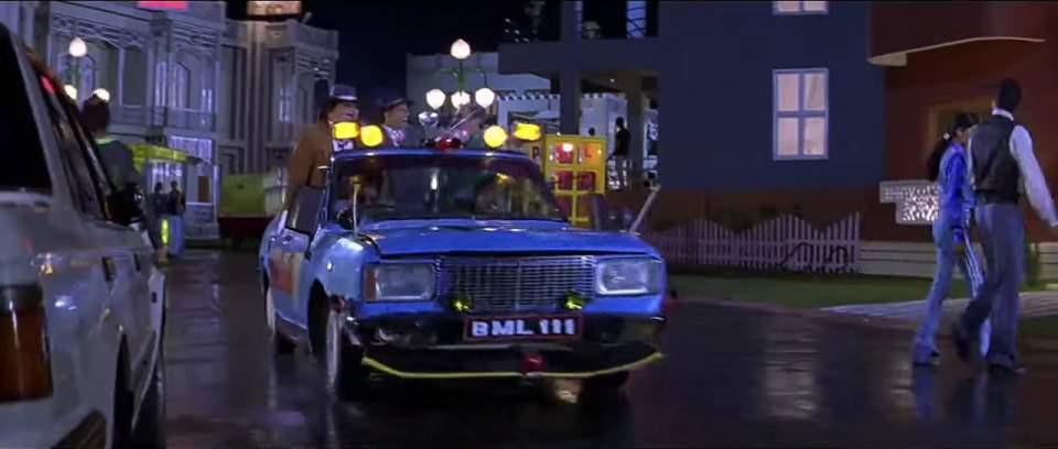 Hindustan Contessa