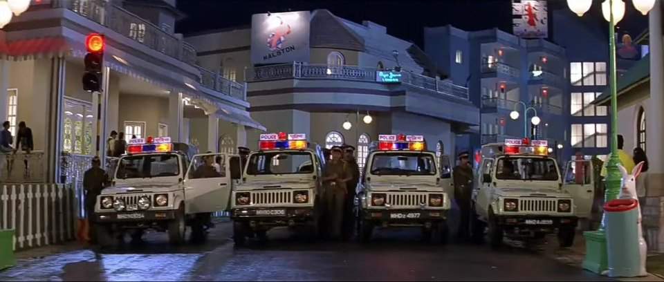Maruti Gypsy